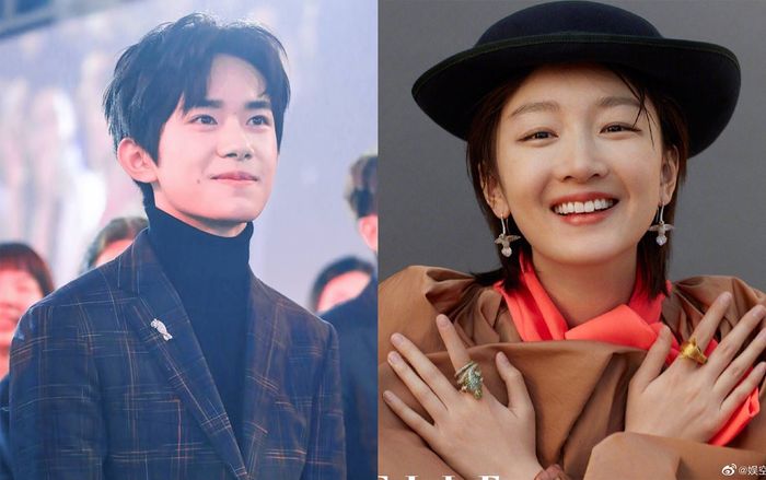 Lại dấy lên tin đồn 'phim giả tình thật' giữa Dịch Dương Thiên Tỉ và Châu Đông Vũ