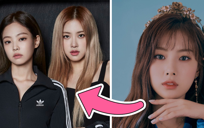 Từ fangirl thành đồng nghiệp, nhờ Jennie & Rosé mà 6 idol sau đã quyết tâm gia nhập làng K-Pop