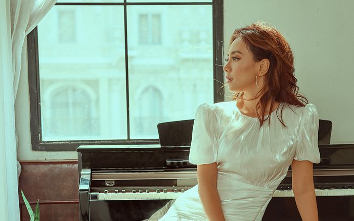 Miko Lan Trinh lột xác cả về ngoại hình lẫn phong cách sau vụ kiện căng thẳng kéo dài 9 năm