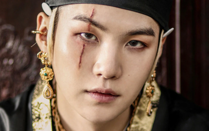 Khám phá vết sẹo ban đầu được Suga (BTS) sử dụng trong Agust D, ARMY ngã ngửa khi biết ‘ý nghĩa’ phía sau