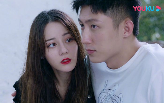 'Hạnh phúc trong tầm tay': Một số cảnh ngọt hiếm hoi của cặp đôi Chu Phóng- Tống Lẫm