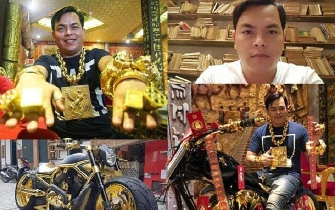 Sắp xét xử vụ 'đại gia vàng giả' Phúc XO