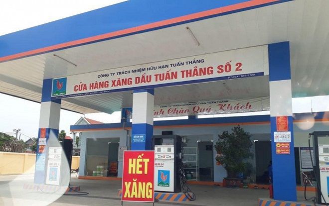 Chiều nay, xăng dầu tiếp tục tăng giá