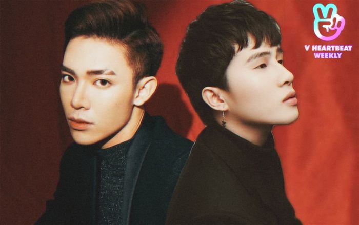 BXH V Heartbeat tuần: Erik tiếp tục vượt mặt Jack, lịch sử lặp lại khi top 3 hoàn toàn 'đóng băng'