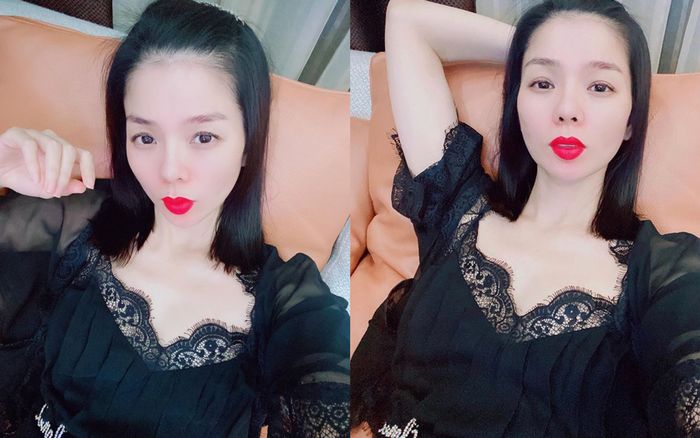 Ca sĩ Lệ Quyên lấp lửng kế hoạch sẽ sinh con thứ hai là con gái