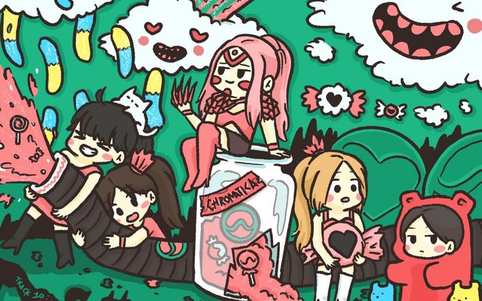 Cập nhật thành tích từ 'bão' Sour Candy (Lady Gaga, BlackPink) sau nửa ngày phát hành