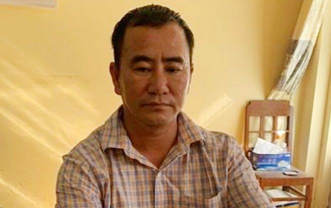 Mâu thuẫn tiền bạc, người đàn ông tạt axit khiến 3 người phỏng nặng