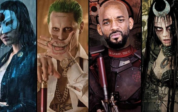 'Suicide Squad 2': Ngoài Joker, nhân vật nào sẽ không quay trở lại?