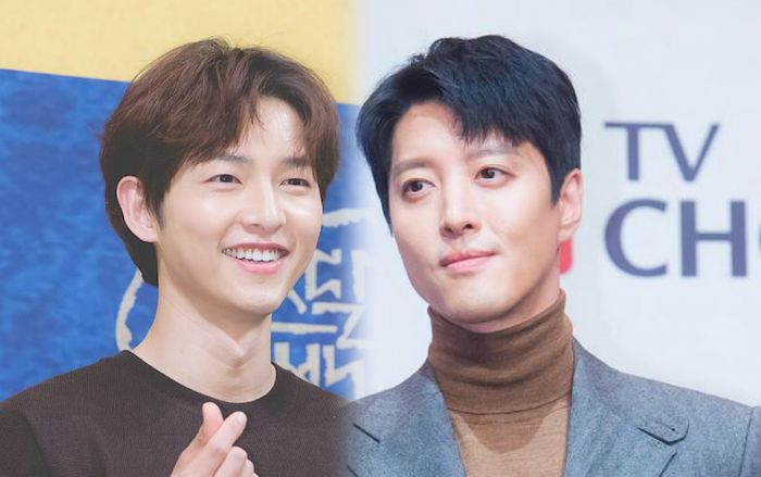 Vừa ly hôn, 'tài tử' Lee Dong Gun đã chọn con đường giống Song Joong Ki