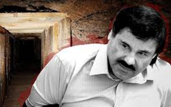 Bên trong 'đường hầm cocaine' buôn ma túy bí mật của El Chapo ngay giữa đại dịch