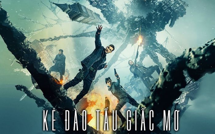 3 điểm nhấn thú vị làm nên sức hút khó cưỡng cho 'bom tấn' viễn tưởng Nga 'Kẻ đào tẩu giấc mơ'