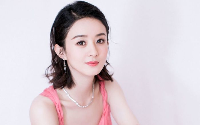 BXH nhóm tiểu hoa 85 có khả năng diễn xuất do netizen Trung bầu chọn: Triệu Lệ Dĩnh vượt hạng Dương Mịch