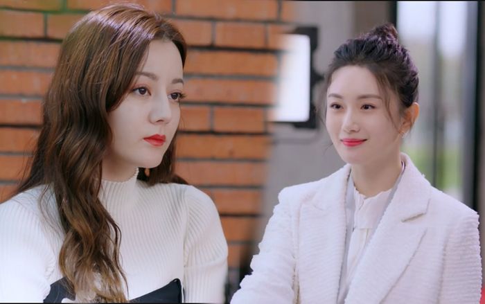 Tập 11 'Hạnh phúc trong tầm tay': Địch Lệ Nhiệt Ba đối mặt với kẻ giật chồng mình