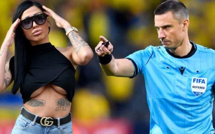 Trọng tài cúp C1 bắt trận có Liverpool, Tottenham bị bắt khẩn cấp