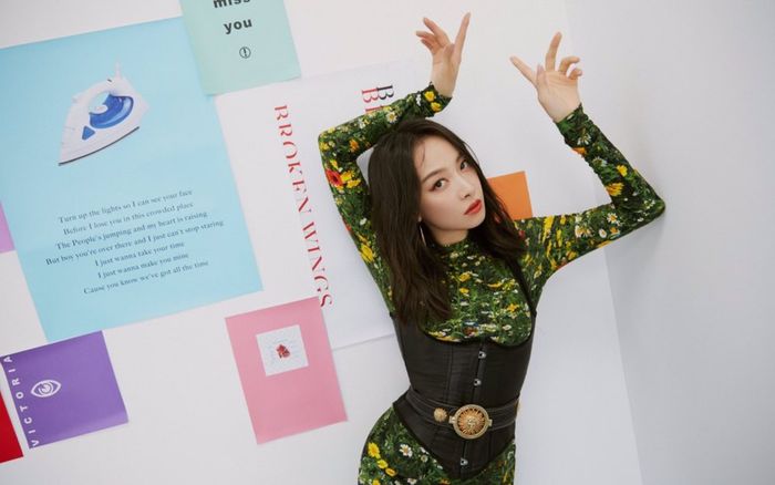 Tống Thiến lần đầu trình diễn bài hát mới tại 'Sáng tạo doanh 2020'