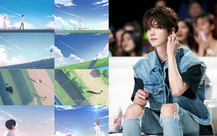 Lộc Hàm được khen ngợi khi xử lý thành khẩn chuyện MV mới dính nghi án sao chép