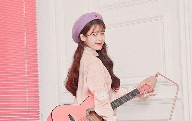 Màn hợp tác với Suga còn chưa nguội, IU đã có cú bắt tay tiếp theo, lần này là…