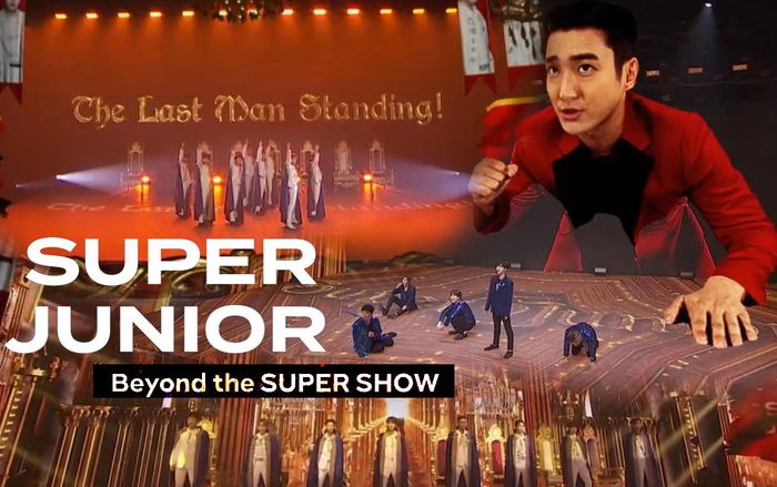 Super Junior Beyond The SUPER SHOW: Đạt 1 tỷ lượt tim trước khi bắt đầu, nhóm nhỏ KRY lần đầu biểu diễn ca khúc trở lại, Changmin xuất hiện với vai trò đặc biệt