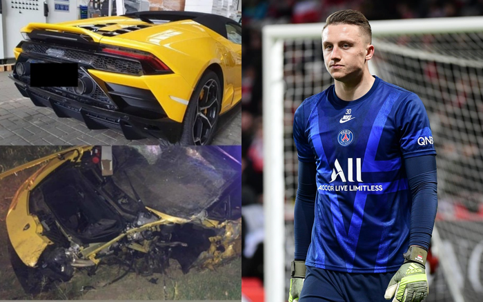 Cựu thủ môn Chelsea suýt chết vì tai nạn giao thông