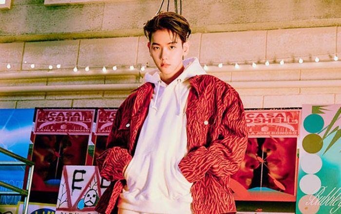 Thần thái trên sân khấu là thế, Baekhyun khiến nhiều người bất ngờ khi chia sẻ về nỗi lo sợ khi mới ra mắt