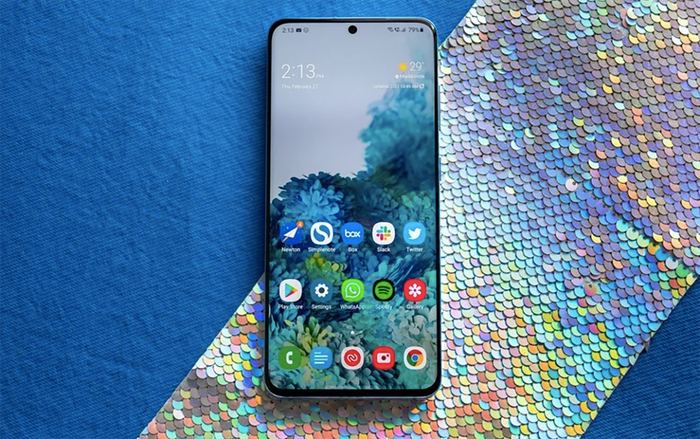 Bảng xếp hạng những con chip mạnh nhất trên smartphone Android