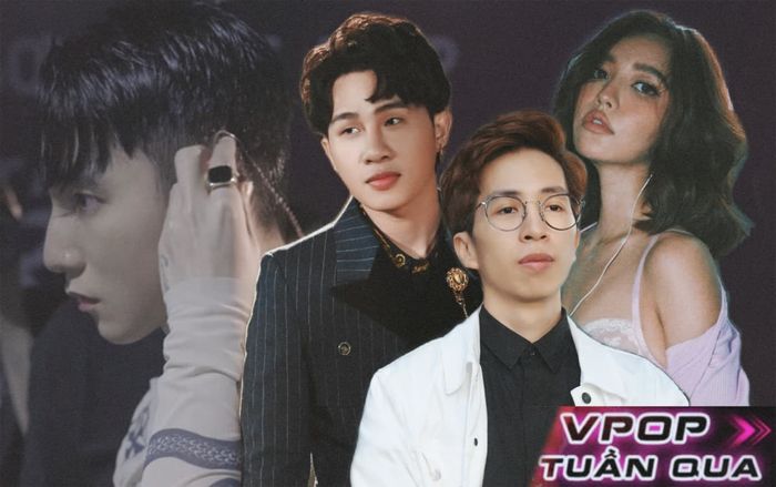 Vpop tuần qua: Sơn Tùng M-TP chính thức tái xuất, Jack vướng nghi vấn xưng hô 'bất kính' với đàn anh