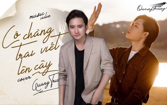 Quang Trung cover 'Có chàng trai viết lên cây', chính chủ Phan Mạnh Quỳnh nói gì?