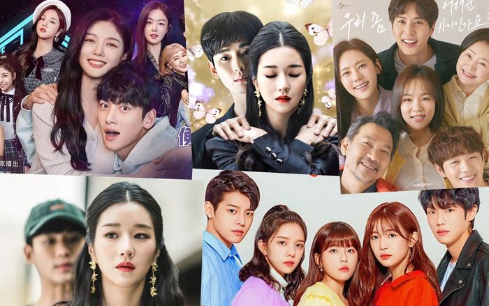 Phim truyền hình Hàn Quốc tháng 6: Phim của Kim Soo Hyun và Ji Chang Wook sẽ chinh phục được khán giả hay tiếp tục gây tranh cãi giống như phim của Lee Min Ho?