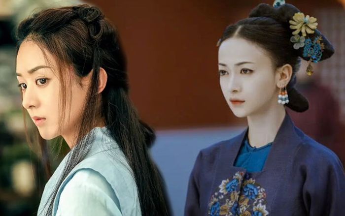 BXH chỉ số phim truyền hình trên iQIYI phá 2 triệu: Diên Hi công lược dẫn đầu, phim của Triệu Lệ Dĩnh được lòng khán giả