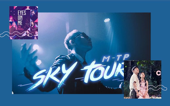 Phim Việt - Thái - Hàn ra rạp tháng 6/2020: Sơn Tùng M-TP và IZ*ONE mang concert lên màn ảnh rộng