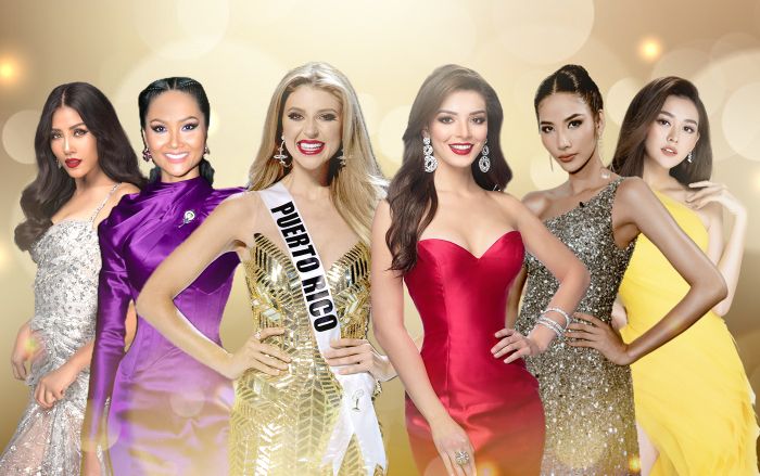 Madison Anderson 'bất bại' trước Nguyễn Loan - Hoàng Thùy, đại diện Mexico 'kèn cựa' H'Hen Niê - Tường San