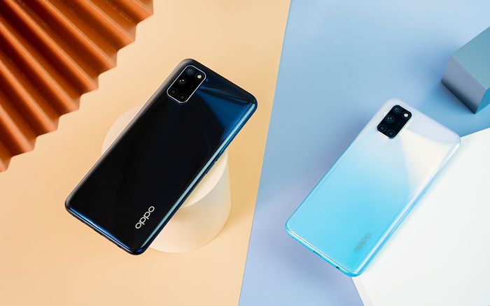 OPPO A92 ra mắt tại Việt Nam với nhiều trang bị hấp dẫn