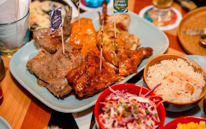 Chickita khai trương chi nhánh thứ 4 tại Crescent Mall, Quận 7