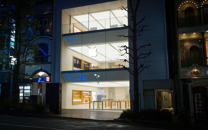 Apple Store 'xịn xò' nhất tại Nhật Bản sẽ hoạt động trở lại vào tuần này