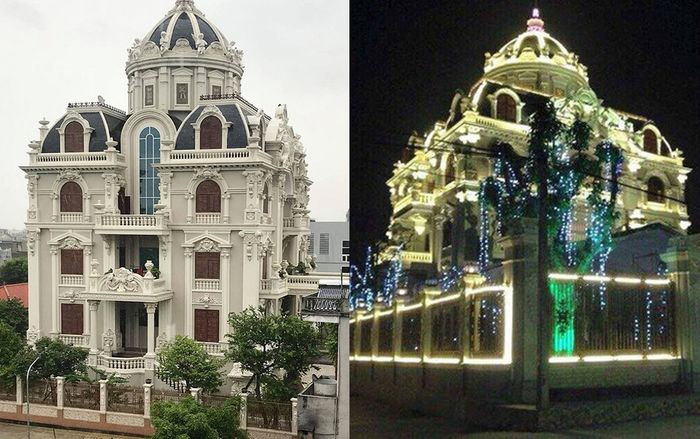 Choáng ngợp trước tòa lâu đài xa hoa của triệu phú Nam Định, riêng phần gỗ lát sàn đã lên đến 120 tỷ đồng
