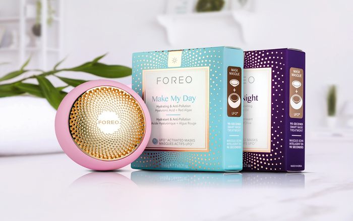 Cách sử dụng FOREO UFO - máy đắp mặt nạ khiến Victoria Beckham cũng mê mệt