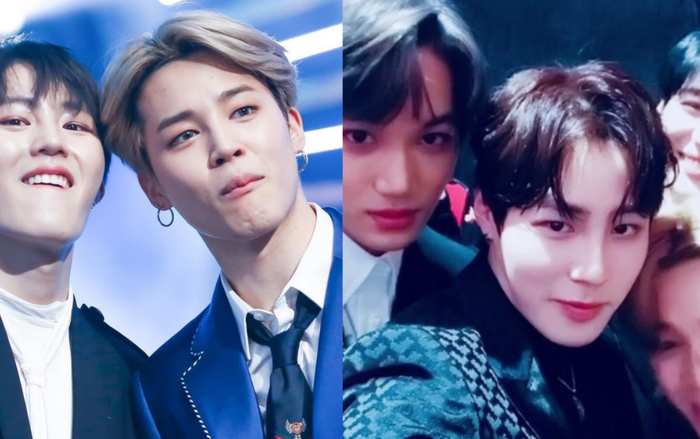 Câu chuyện cảm động về Jimin và những người bạn thân thiết, ‘chúng mình đã gặp nhau như thế nào?'