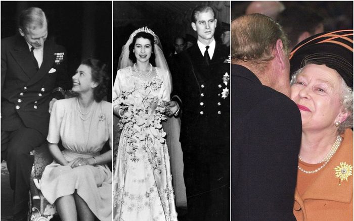 Tình yêu của Nữ hoàng Anh và Hoàng thân Philip thay đổi như thế nào theo thời gian?