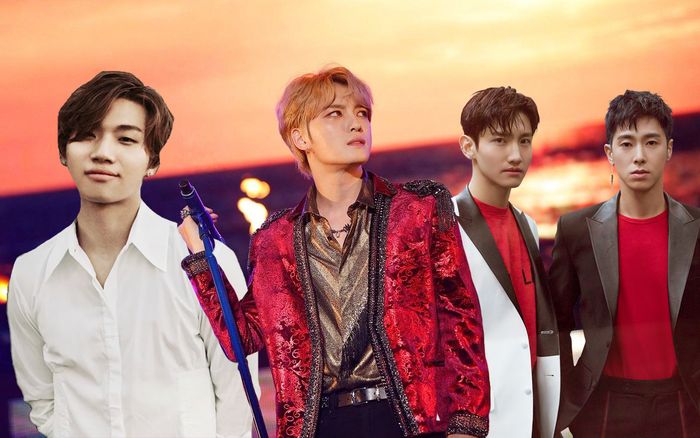 Fan bình chọn top idol Kpop 2020 có vocal tốt nhưng 'tréo ngoe' không một cái tên gen 3 xuất hiện trong top 5
