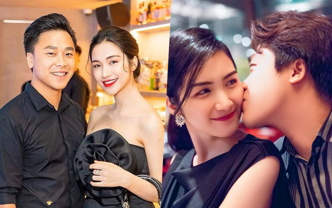 Hoà Minzy kỉ niệm 3 năm yêu nhau, úp mở chuyện đã lập gia đình và có con?