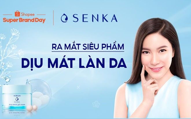 Duy nhất 02.06, thương hiệu skincare đình đám Nhật Bản giảm đến 40% cùng loạt 'best-seller' có giá bán dưới 200K!