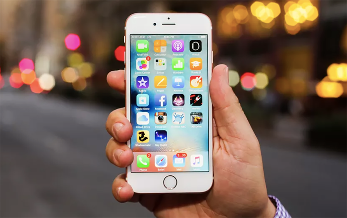 Những ai vẫn đang dùng iPhone 6s và 6s Plus sẽ rất vui khi biết tin này