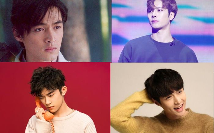 Sao nam Hoa ngữ siêu điển trai khi để râu: Jackson Wang, Bành Vu Yến hay Dịch Dương Thiên Tỉ?