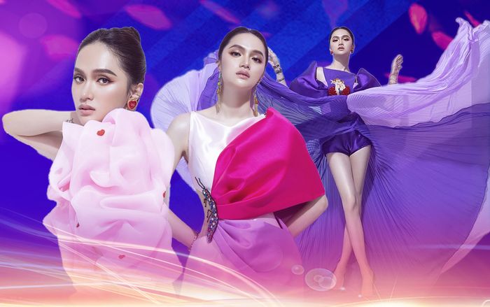 Hương Giang tái xuất với bộ ảnh mới đẹp xuất thần: Nhan sắc lộng lẫy, thần thái vạn người mê