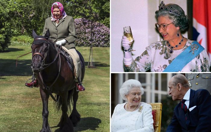 Bí quyết giúp Nữ hoàng Anh vẫn rạng ngời, khỏe khoắn ở tuổi 94