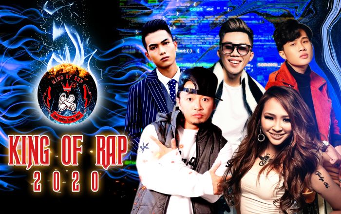 Những Rapper tài năng, cá tính được fan kỳ vọng trở thành huấn luyện viên King Of Rap 2020 (P2)