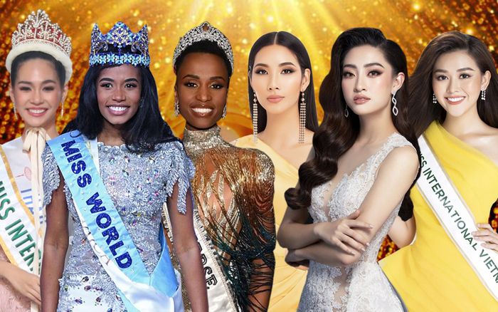 Á hậu Hoa hậu Việt Nam 2020 thi Miss Intercontinental, fan lo Miss Universe - Miss World bị huỷ?