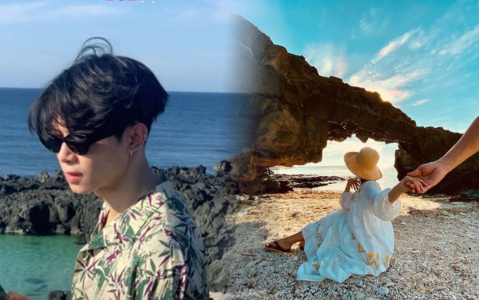 Cư dân mạng nhanh chóng khui bằng chứng Anh Tú đi du lịch cùng với gia đình Diệu Nhi