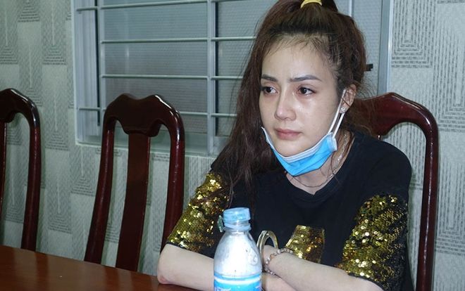 Bắt 'hotgirl' vận chuyển gần 4kg ma túy tổng hợp nhập cảnh trái phép từ Campuchia vào Việt Nam