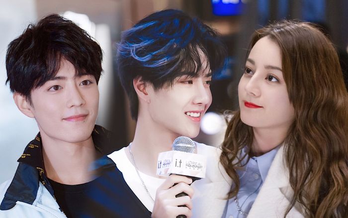 BXH sao Cbiz cuối tháng 5: Tiêu Chiến - Địch Lệ Nhiệt Ba đứng nhất, Vương Nhất Bác - Triệu Lệ Dĩnh theo sau